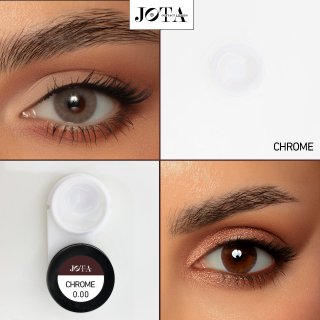 Jota Chrome Lenses