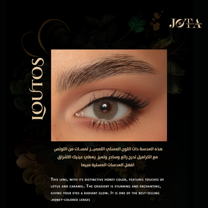 Jota Loutos Lenses